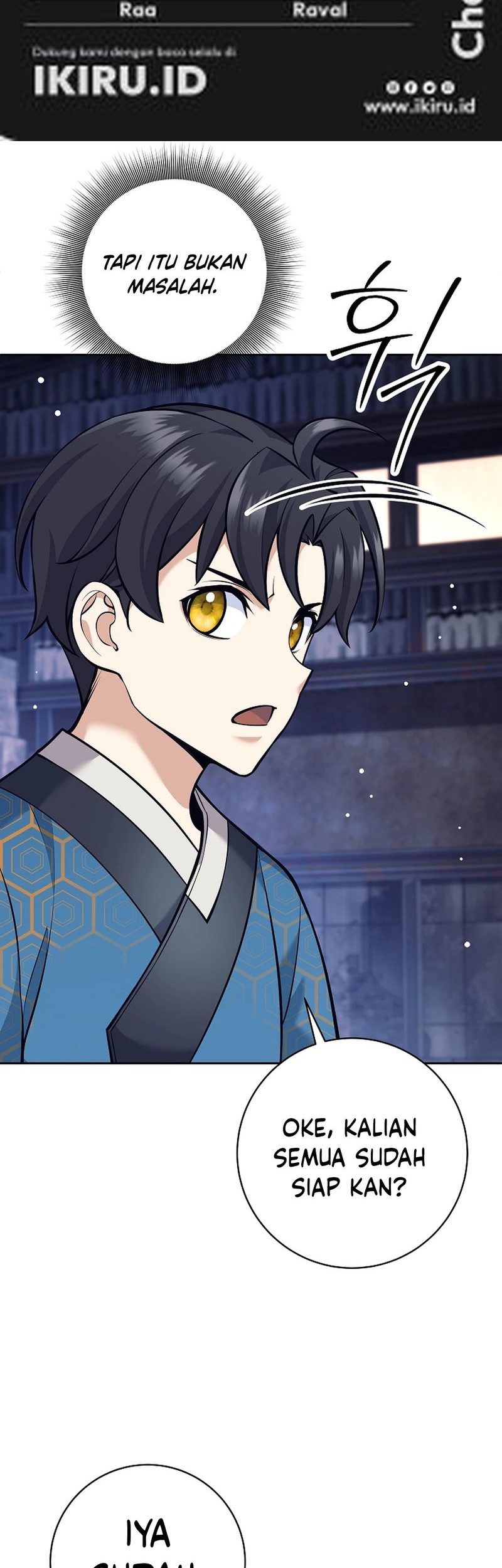 Weapon-Eating Bastard Chapter 24 Gambar 6