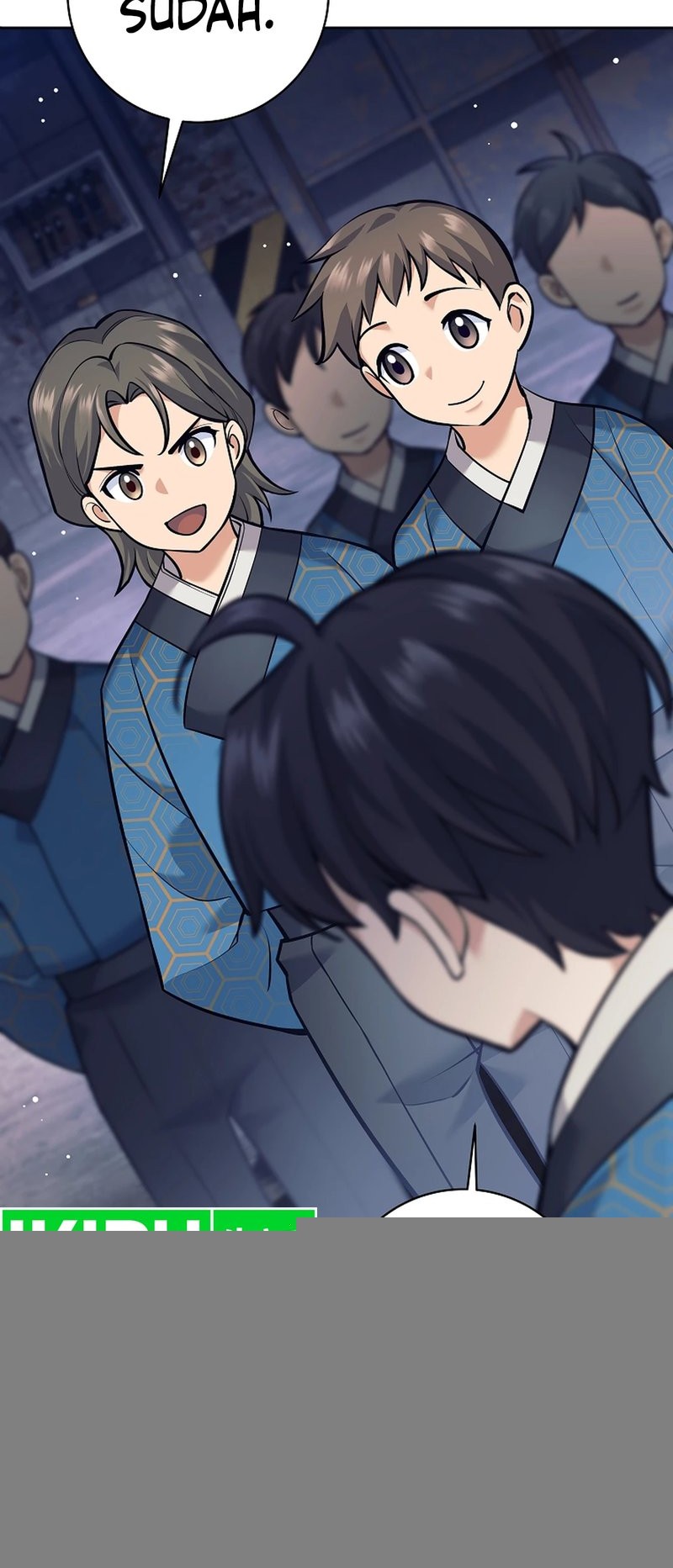 Weapon-Eating Bastard Chapter 24 Gambar 7