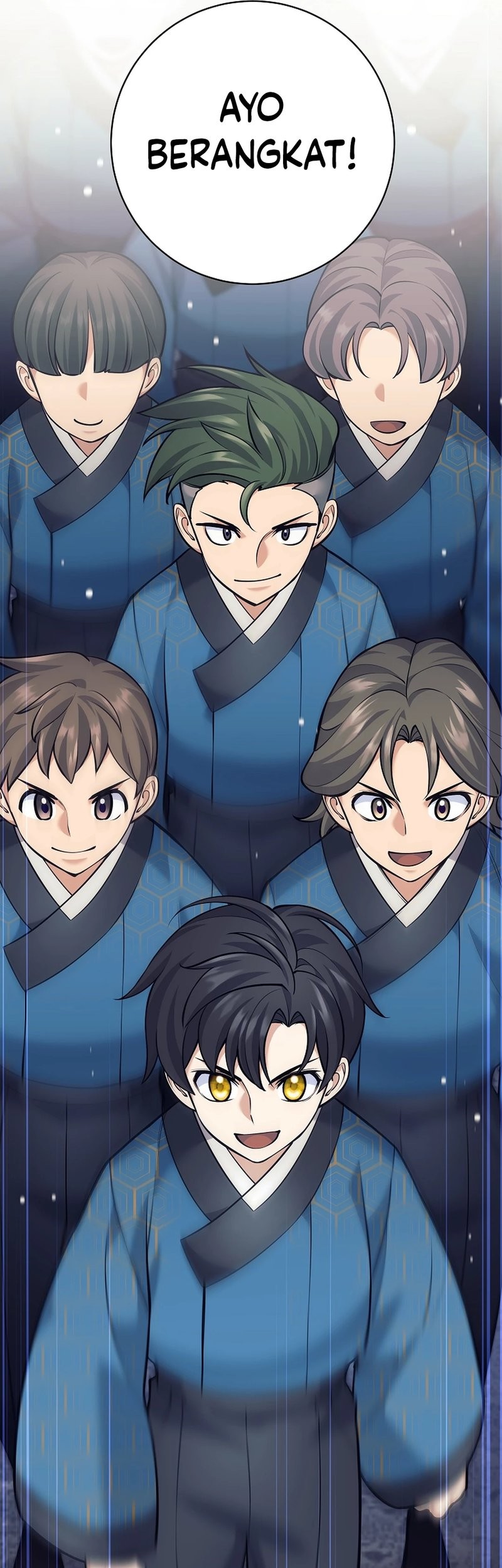 Weapon-Eating Bastard Chapter 24 Gambar 8