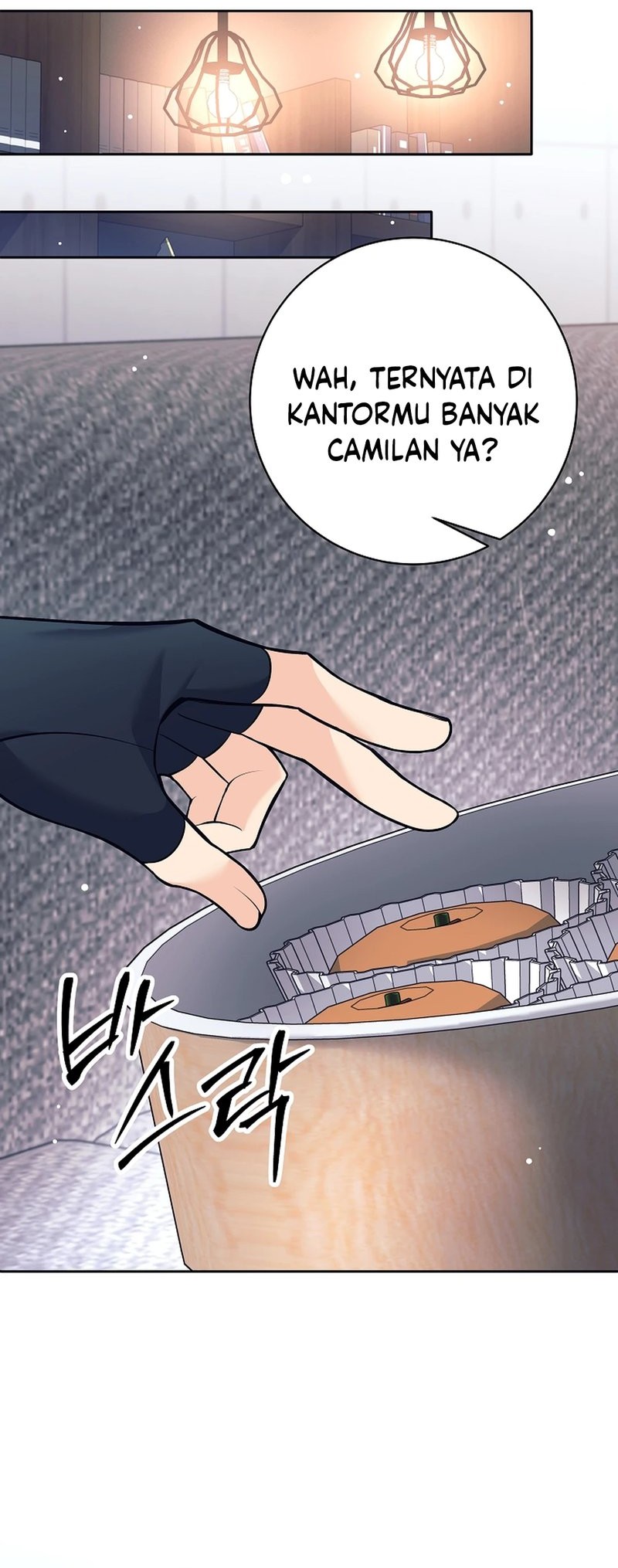 Weapon-Eating Bastard Chapter 24 Gambar 10