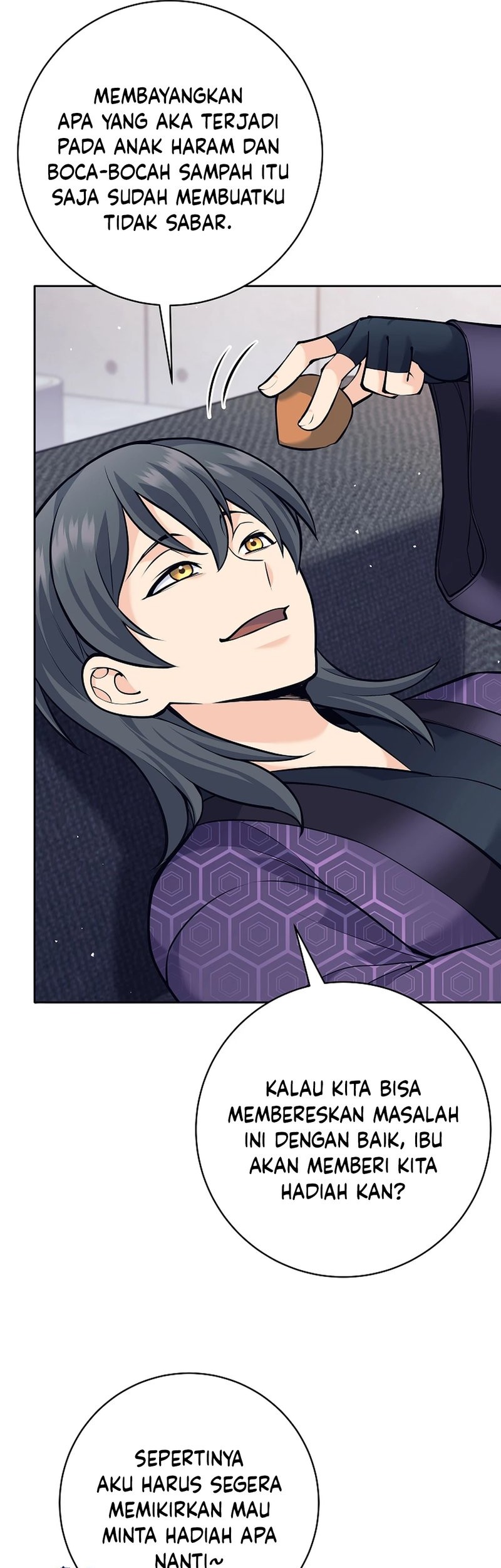 Weapon-Eating Bastard Chapter 24 Gambar 13