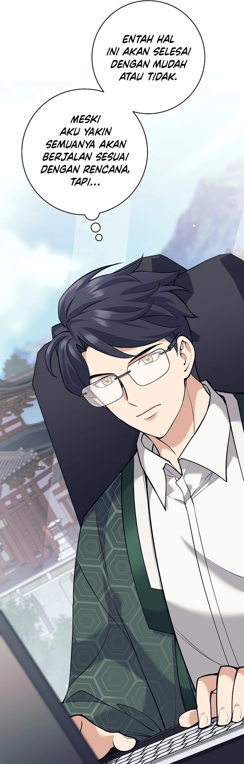 Weapon-Eating Bastard Chapter 24 Gambar 15