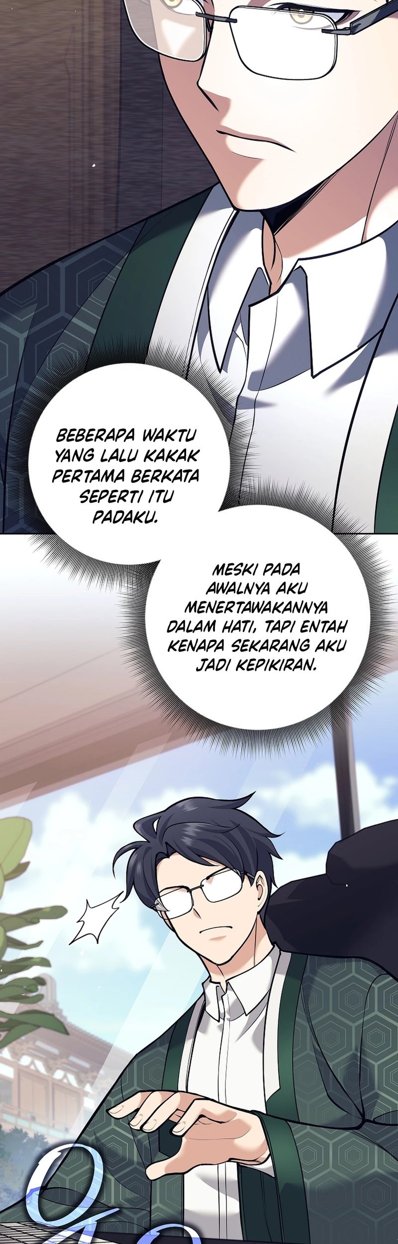 Weapon-Eating Bastard Chapter 24 Gambar 17