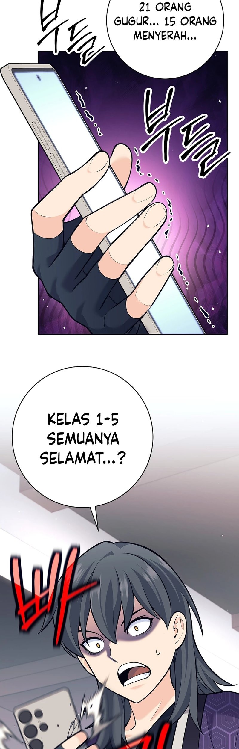 Weapon-Eating Bastard Chapter 24 Gambar 21