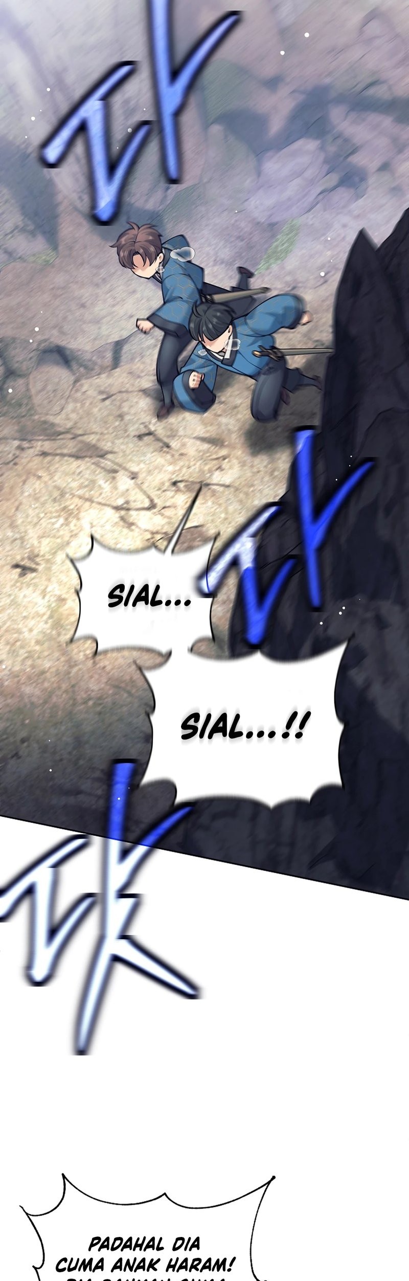 Weapon-Eating Bastard Chapter 24 Gambar 25