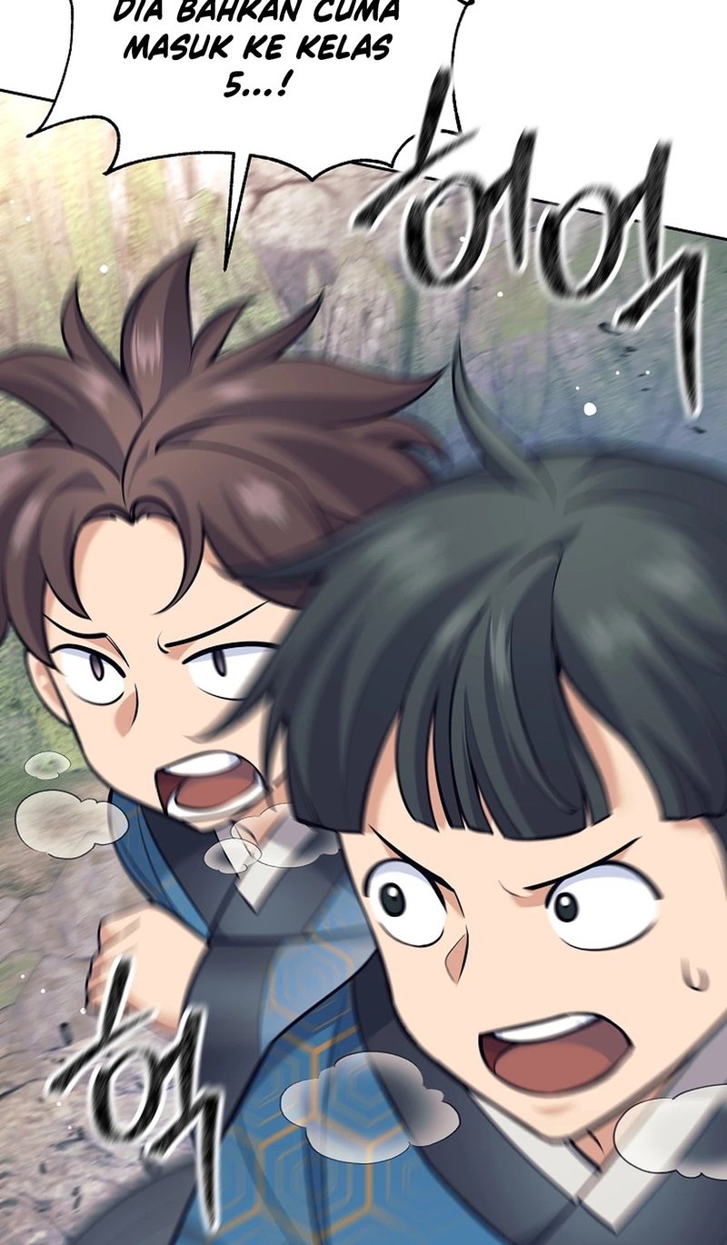 Weapon-Eating Bastard Chapter 24 Gambar 26