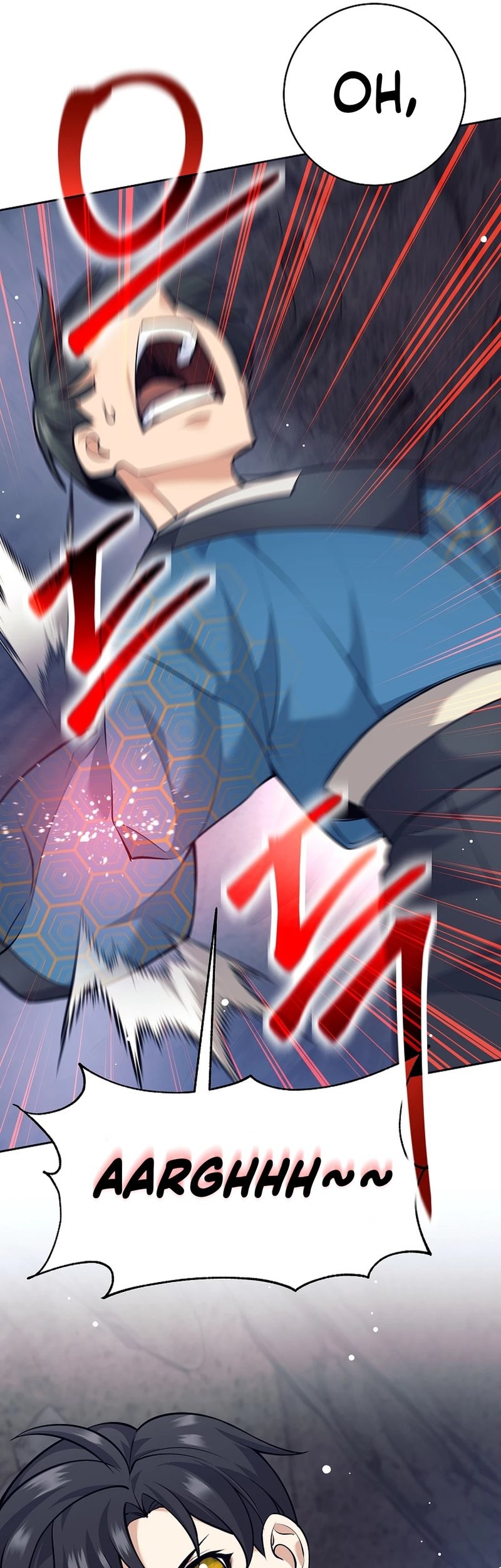 Weapon-Eating Bastard Chapter 24 Gambar 31