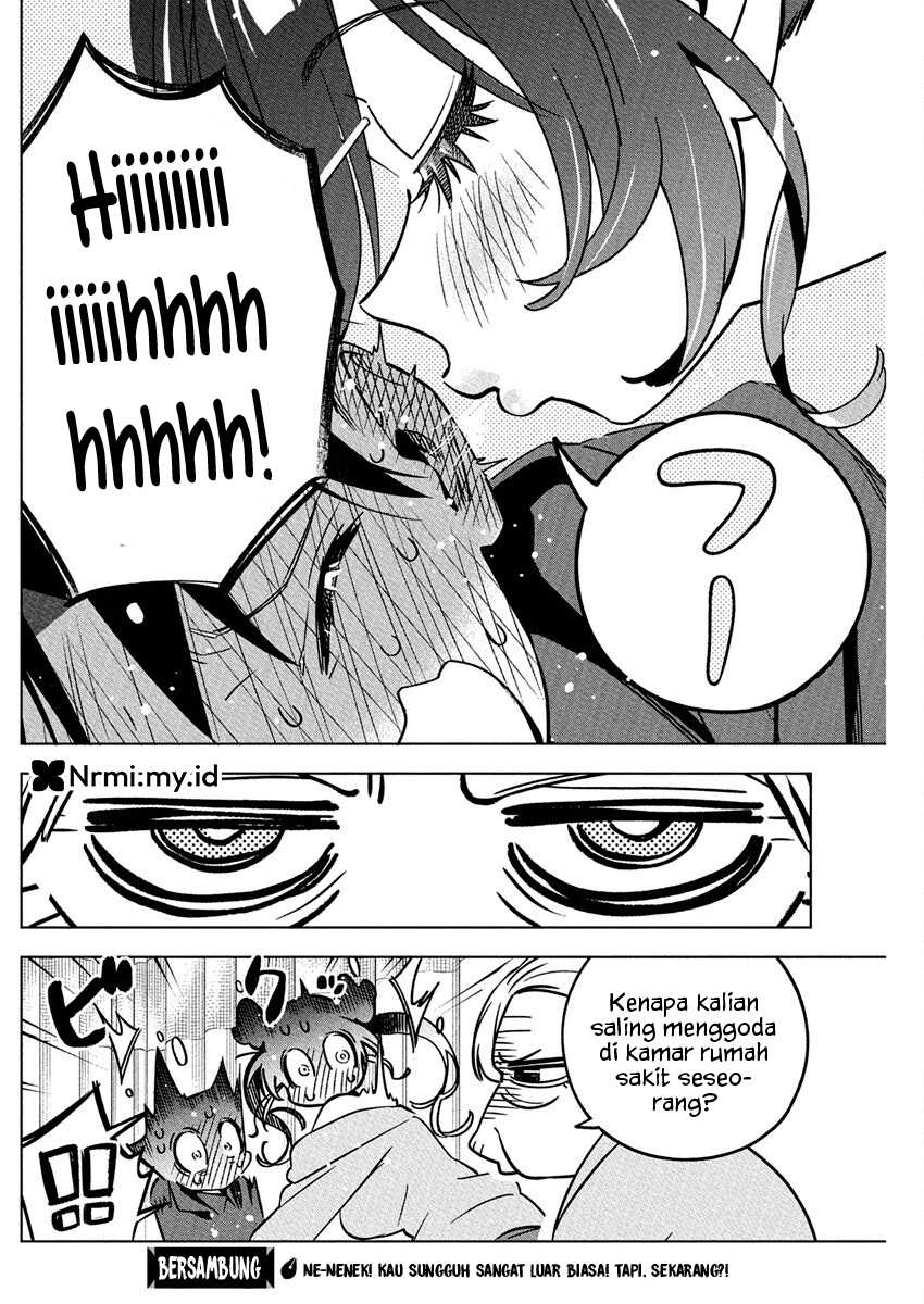 Now That We Draw Chapter 39 Gambar 20