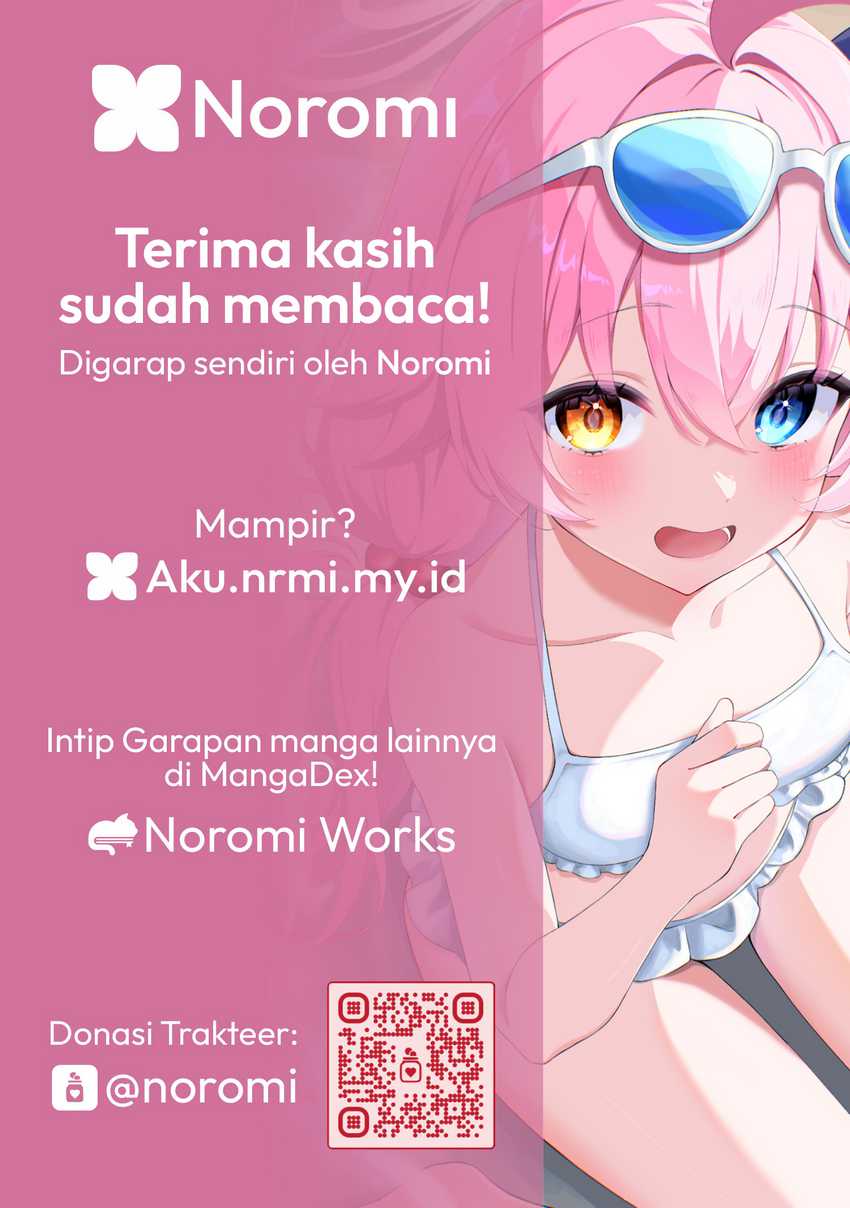 Now That We Draw Chapter 39 Gambar 21