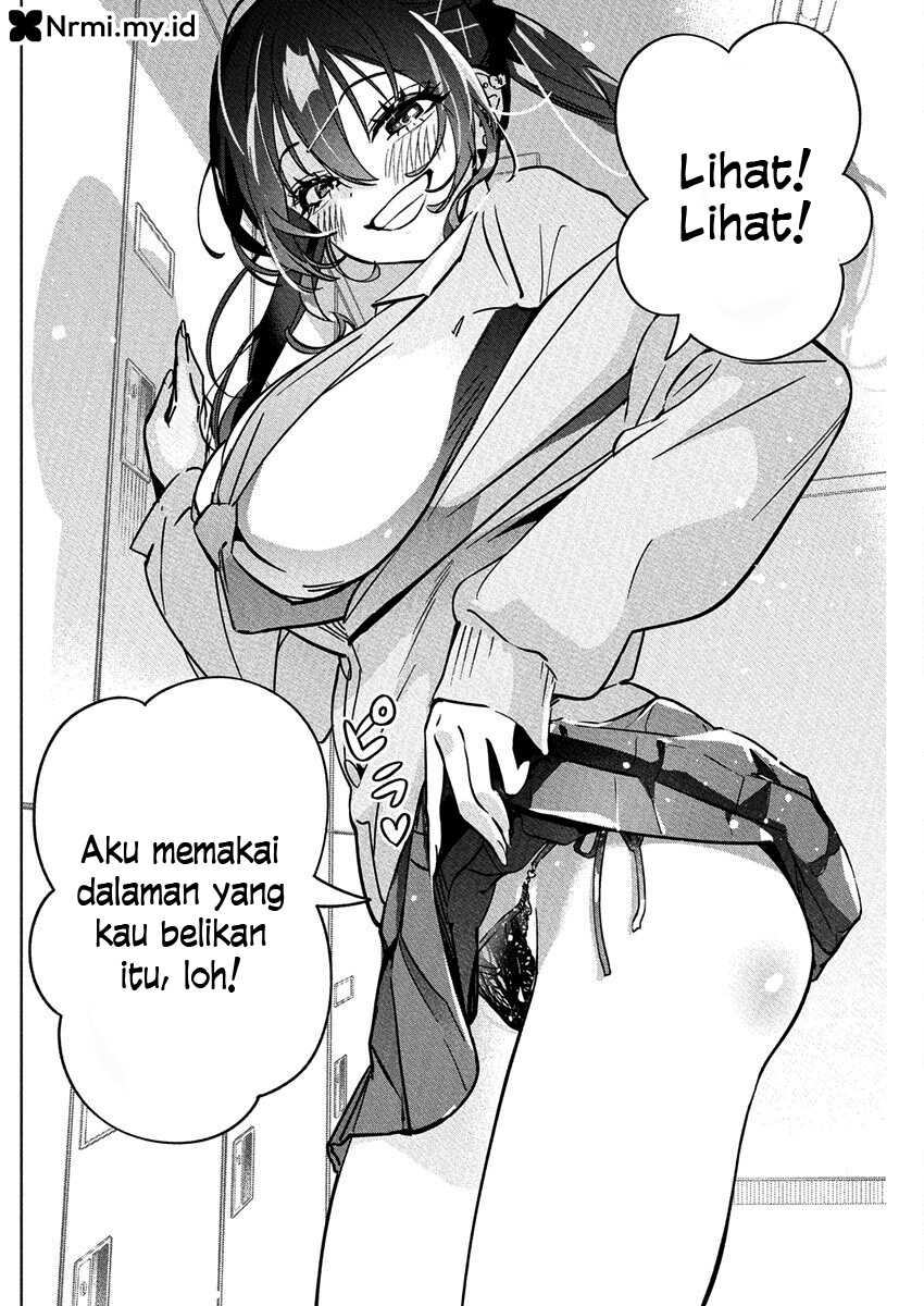 Now That We Draw Chapter 39 Gambar 8