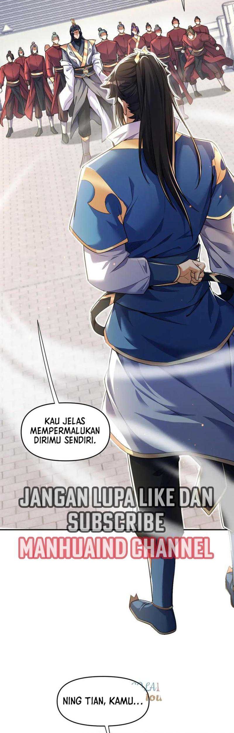 Helmut: The Forsaken Child Chapter 86 Gambar 4