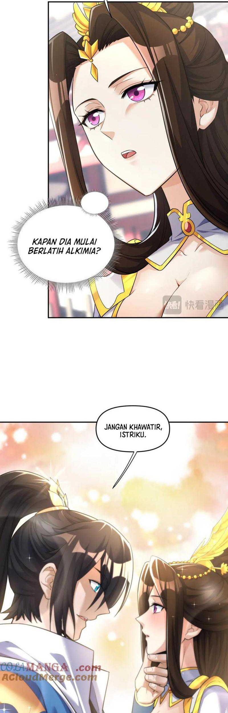 Helmut: The Forsaken Child Chapter 86 Gambar 5