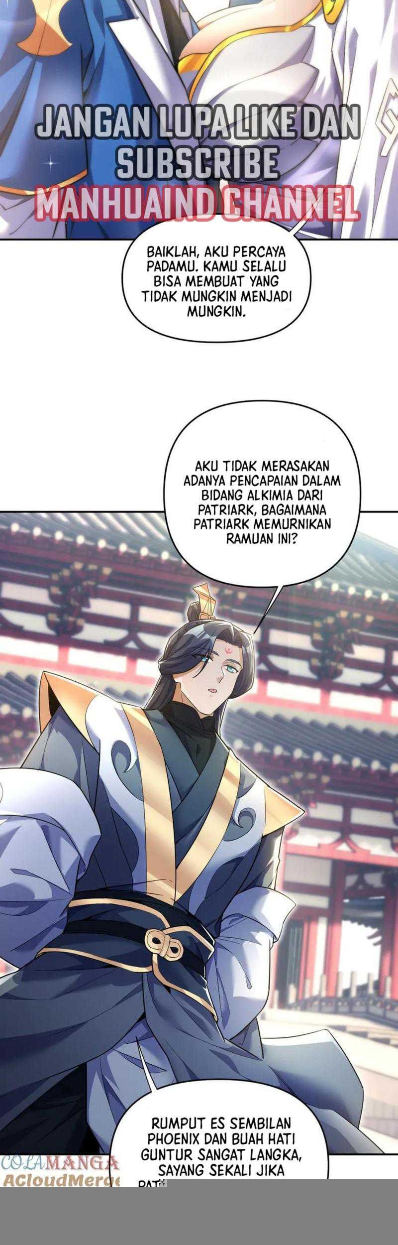 Helmut: The Forsaken Child Chapter 86 Gambar 6