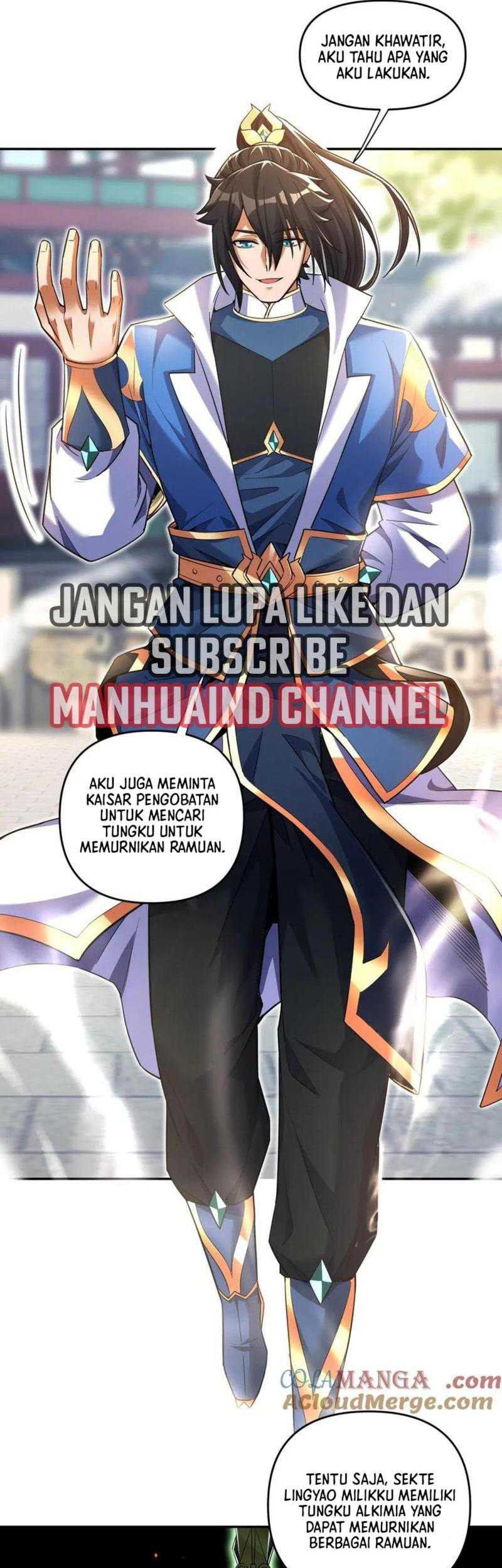 Helmut: The Forsaken Child Chapter 86 Gambar 8