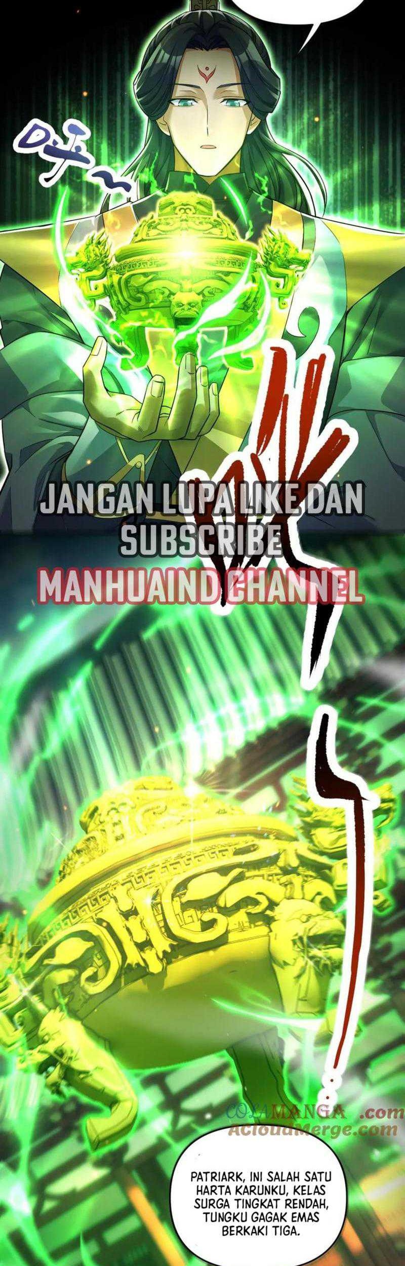 Helmut: The Forsaken Child Chapter 86 Gambar 9