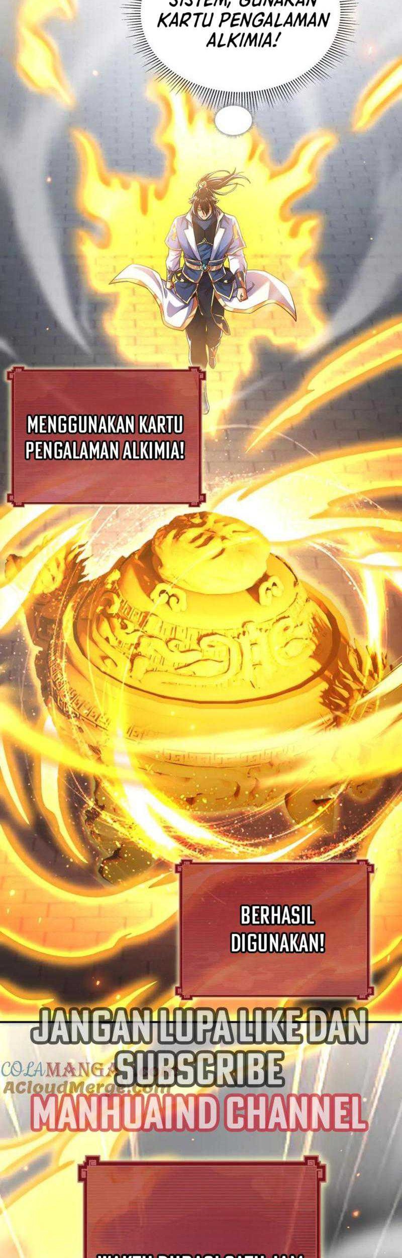 Helmut: The Forsaken Child Chapter 86 Gambar 11