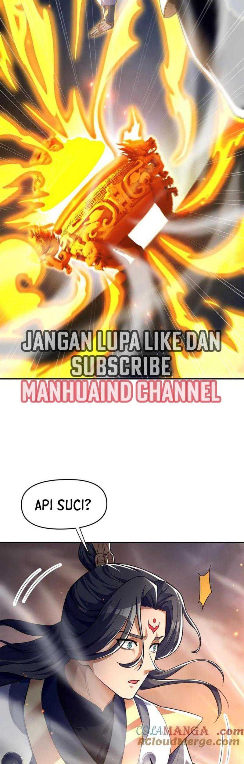 Helmut: The Forsaken Child Chapter 86 Gambar 15