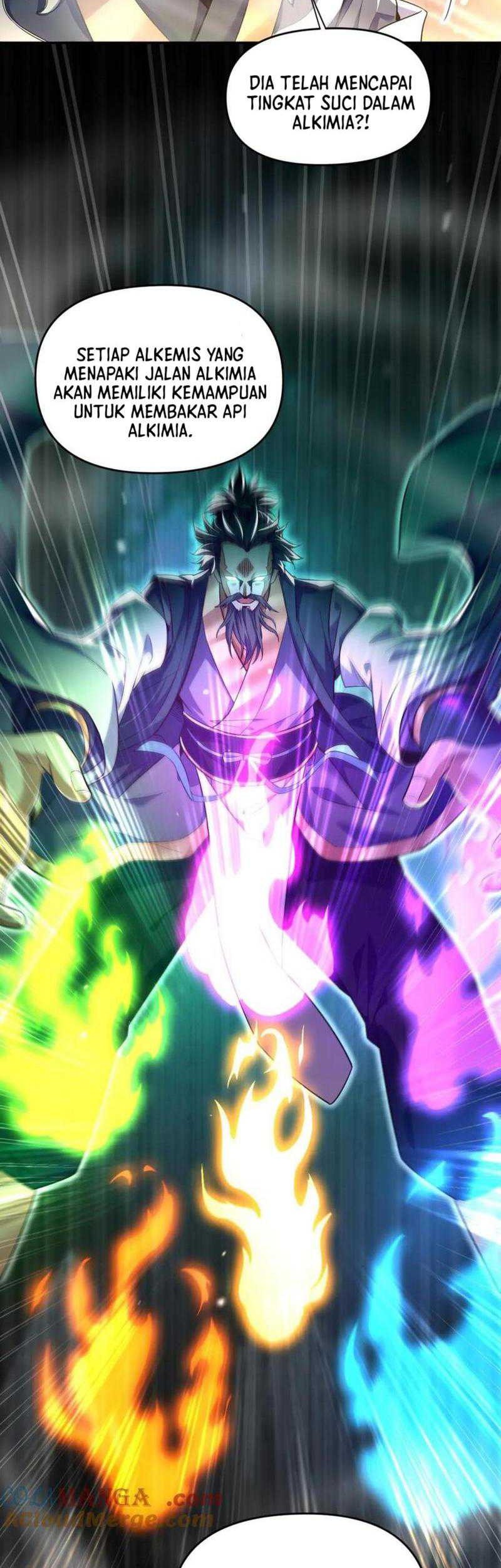 Helmut: The Forsaken Child Chapter 86 Gambar 16