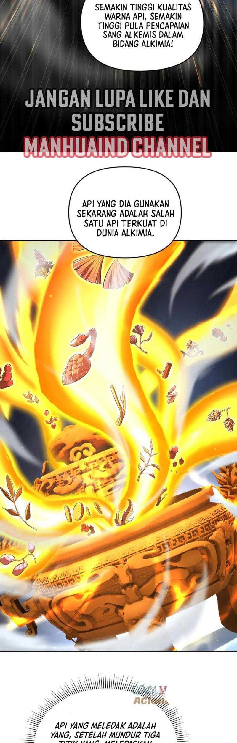 Helmut: The Forsaken Child Chapter 86 Gambar 17