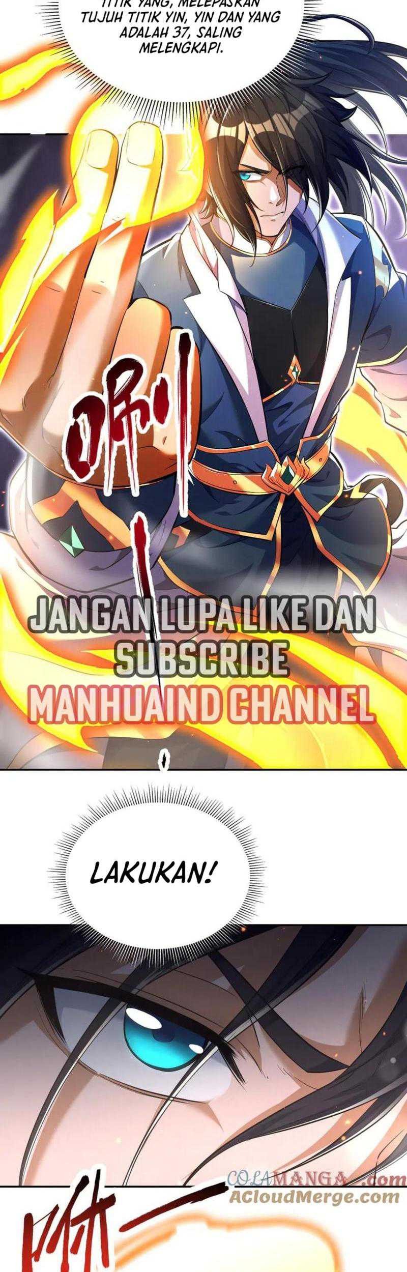 Helmut: The Forsaken Child Chapter 86 Gambar 18