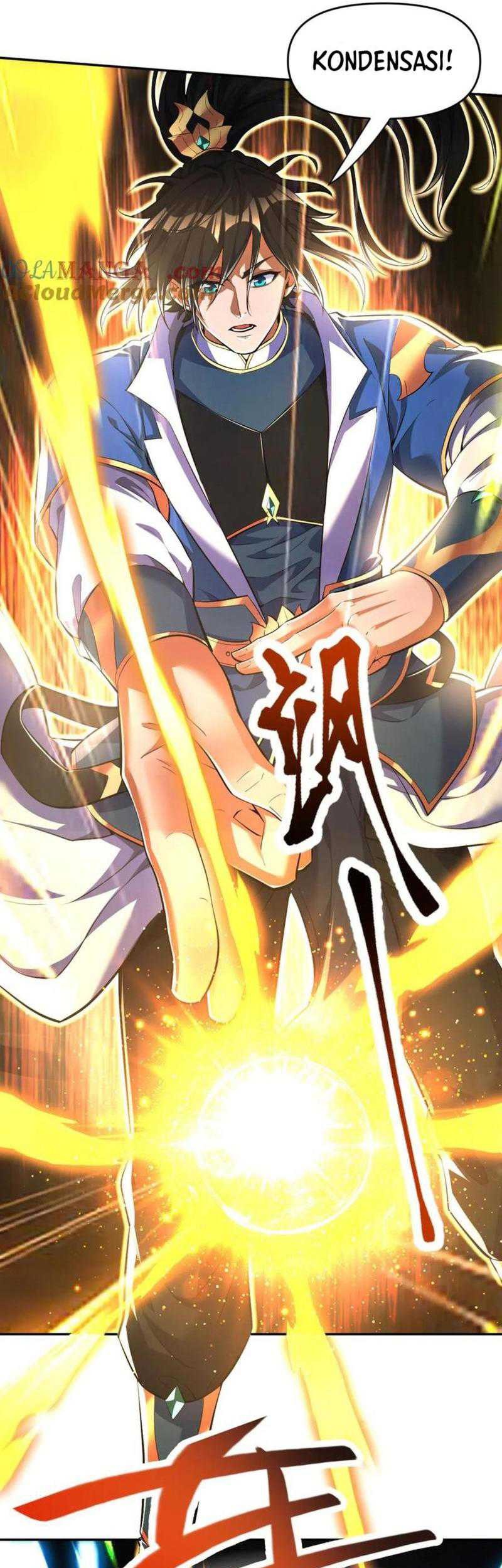 Helmut: The Forsaken Child Chapter 86 Gambar 26