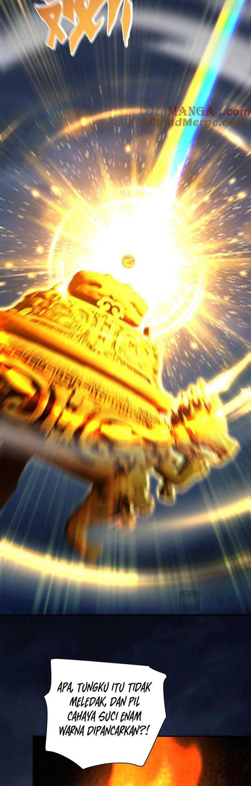 Helmut: The Forsaken Child Chapter 86 Gambar 30