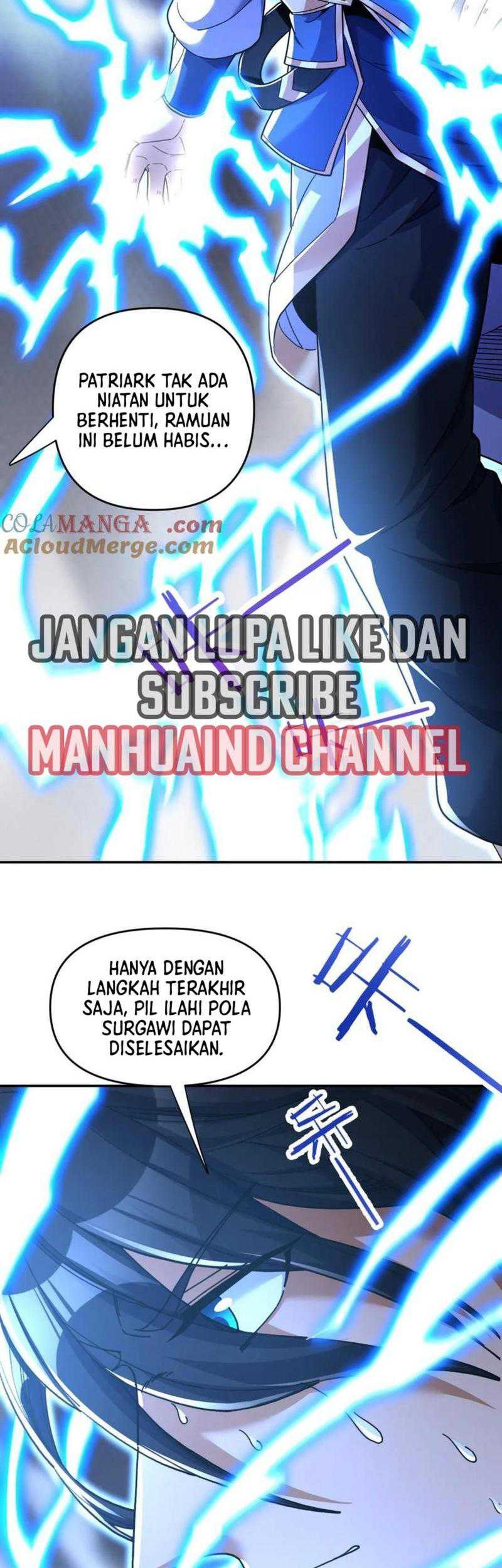 Helmut: The Forsaken Child Chapter 86 Gambar 33