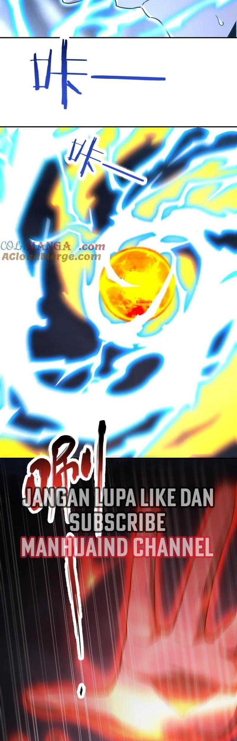 Helmut: The Forsaken Child Chapter 86 Gambar 34