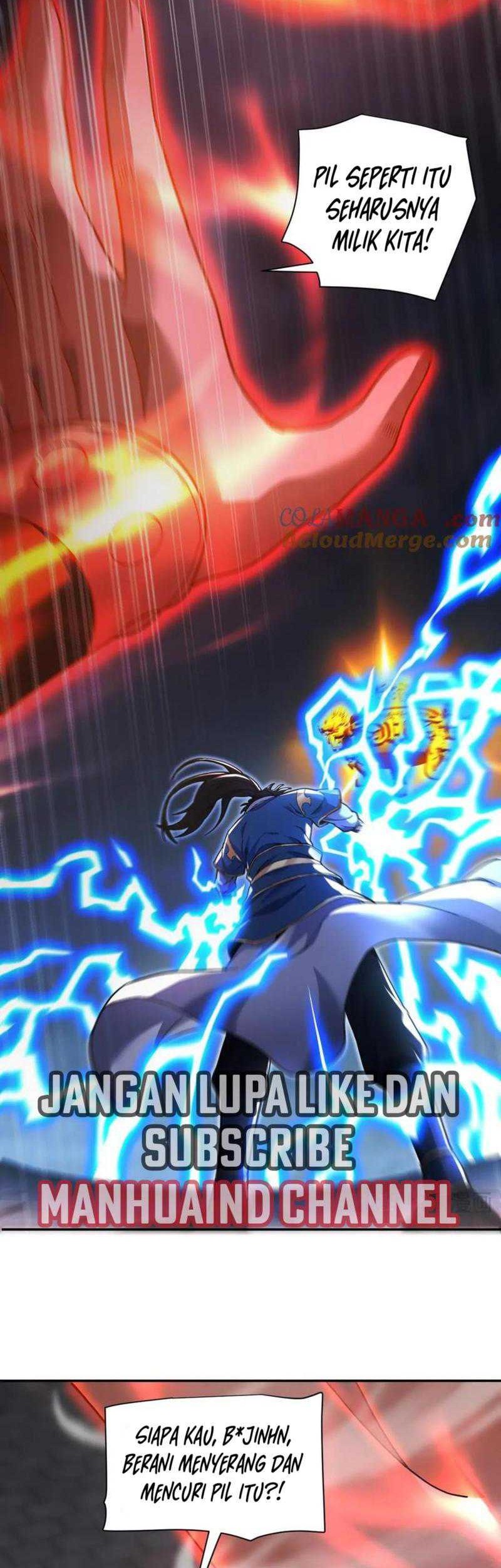 Helmut: The Forsaken Child Chapter 86 Gambar 35