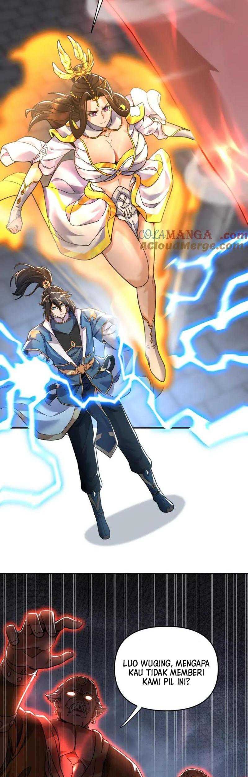 Helmut: The Forsaken Child Chapter 86 Gambar 36