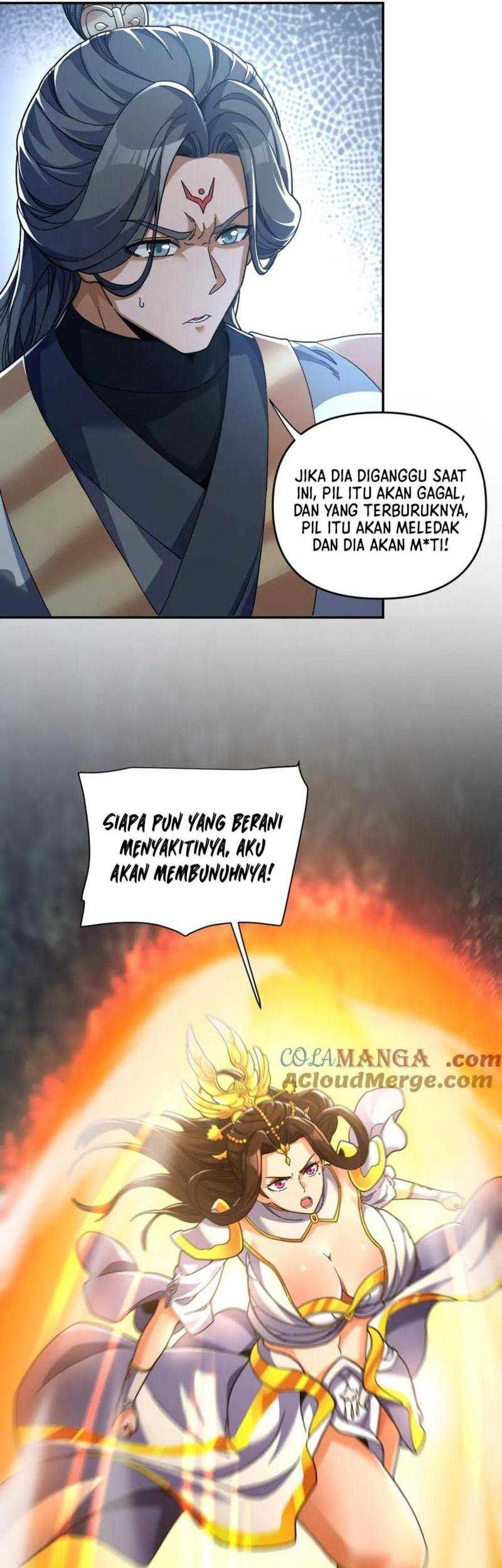 Helmut: The Forsaken Child Chapter 86 Gambar 38