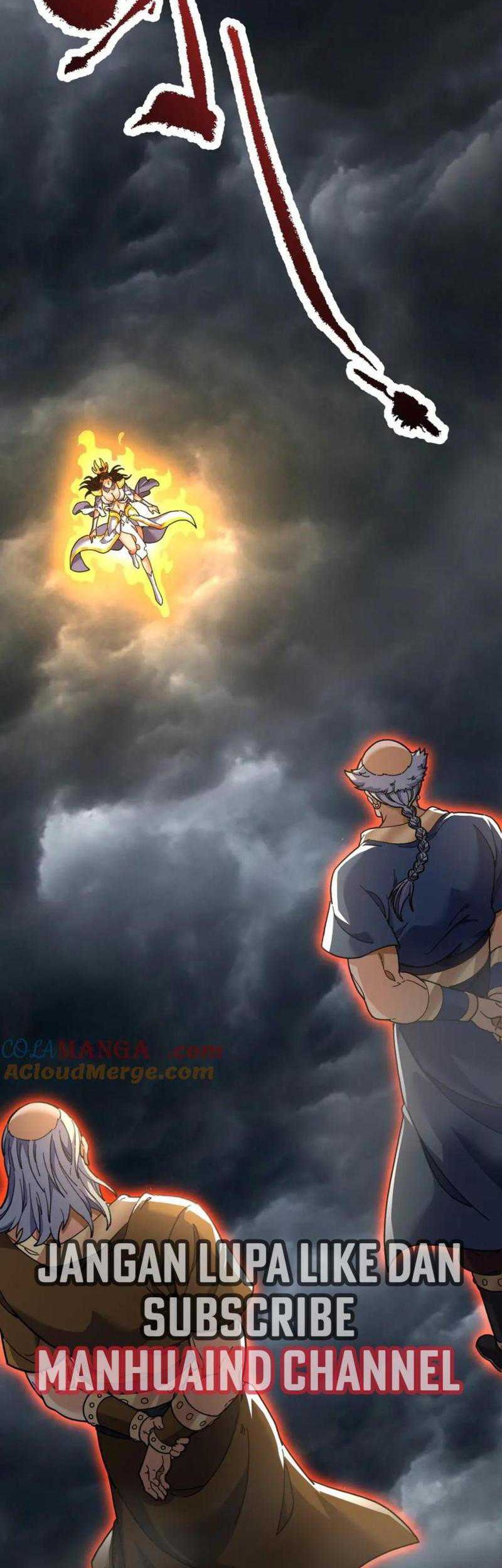 Helmut: The Forsaken Child Chapter 86 Gambar 41