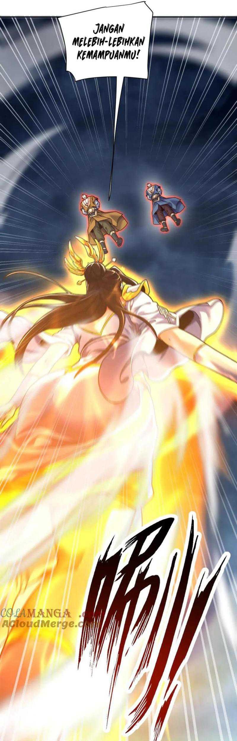 Helmut: The Forsaken Child Chapter 86 Gambar 44