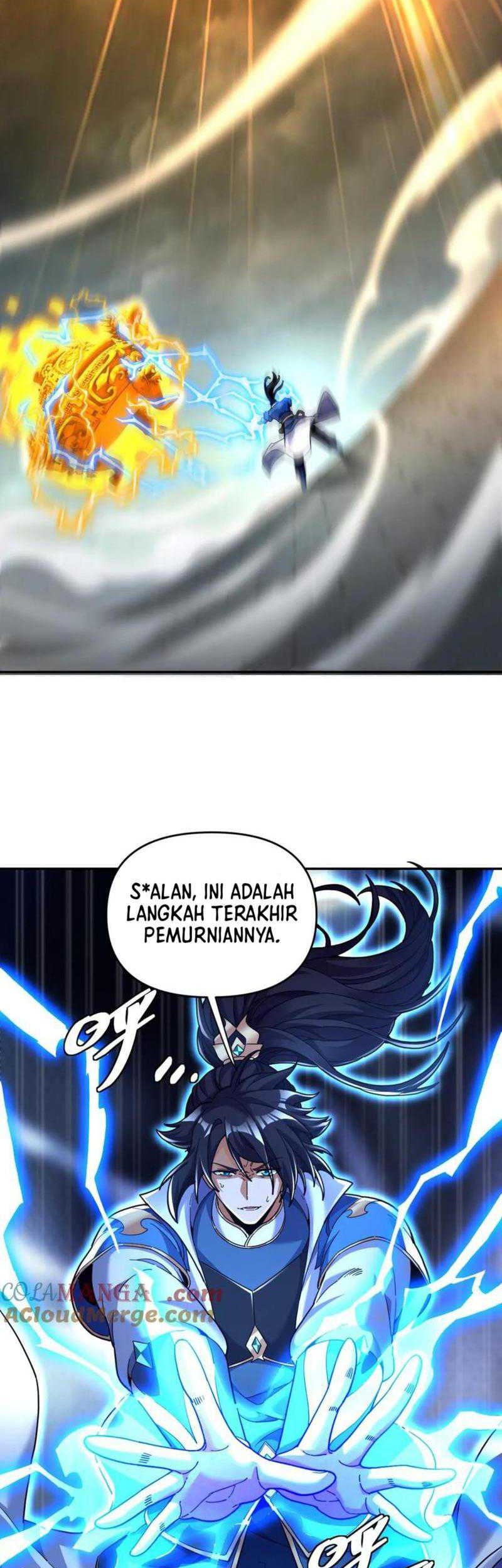 Helmut: The Forsaken Child Chapter 86 Gambar 46