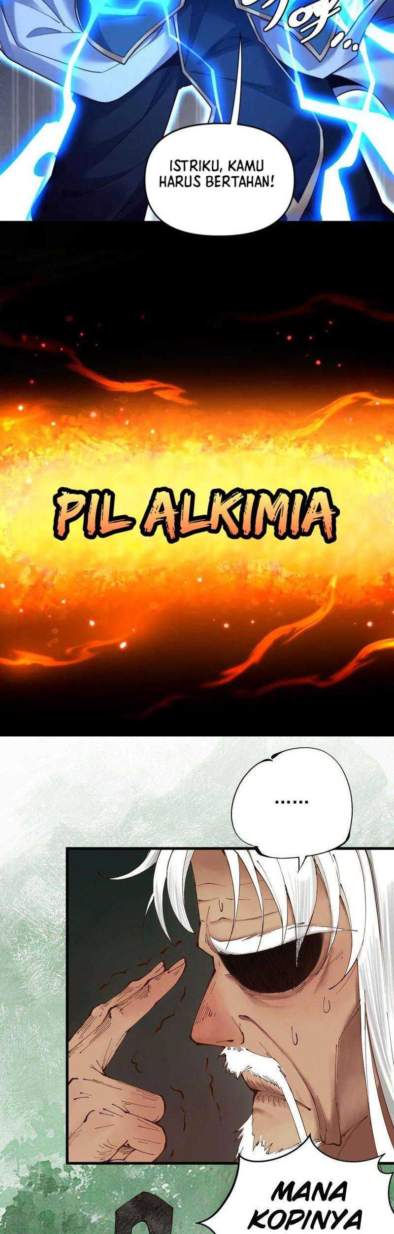 Helmut: The Forsaken Child Chapter 86 Gambar 47