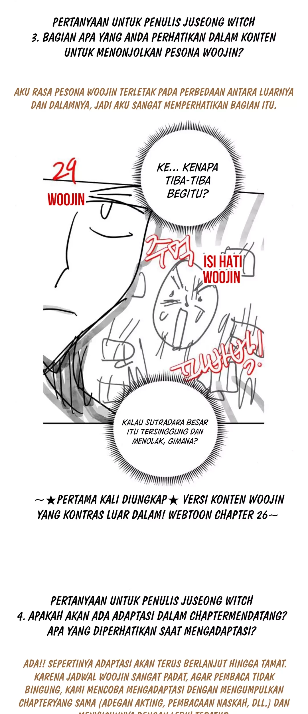 I Was Immediately Mistaken for a Monster Genius Actor Chapter 50 Gambar 82