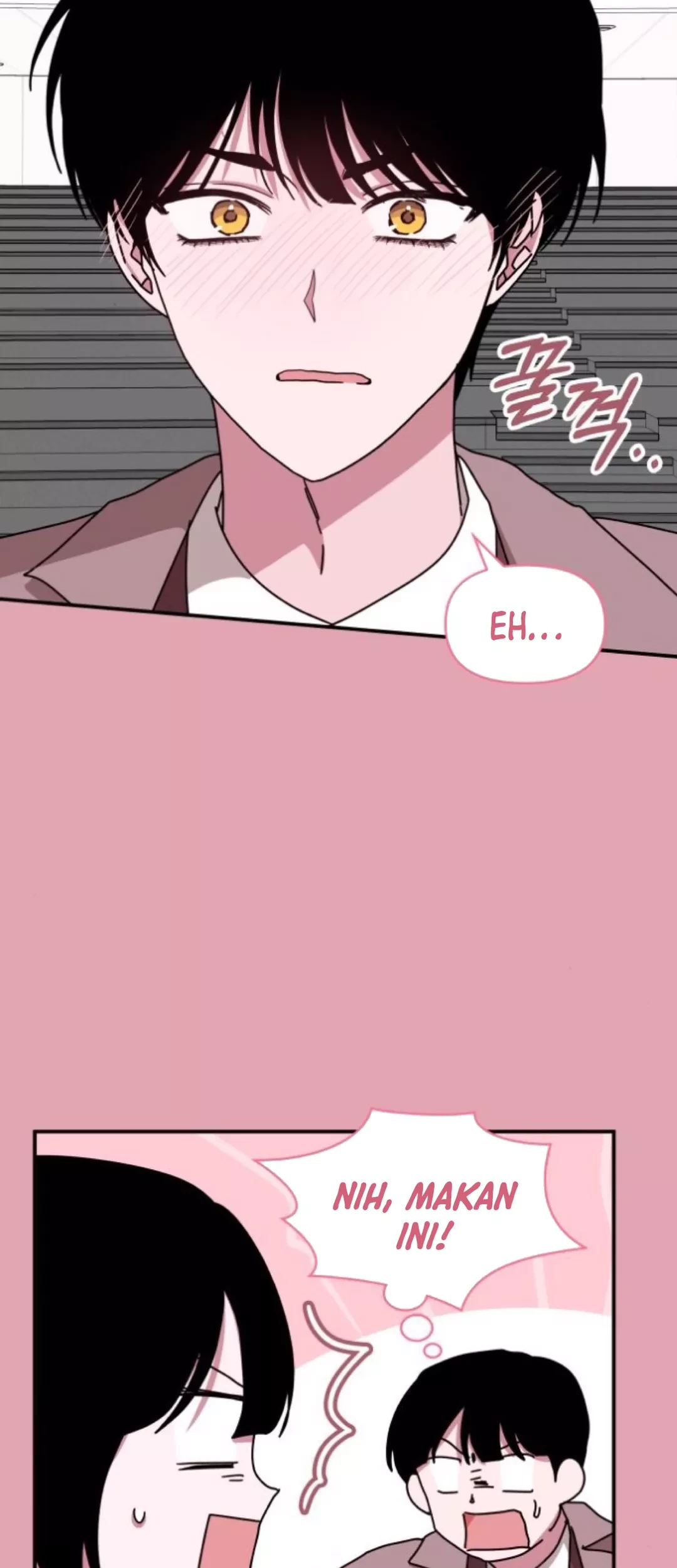 I Was Immediately Mistaken for a Monster Genius Actor Chapter 50 Gambar 60