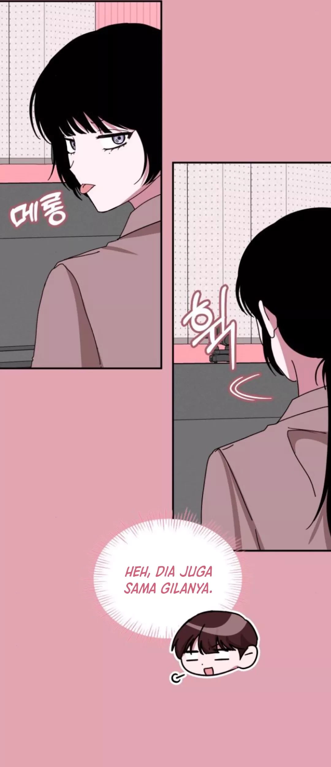 I Was Immediately Mistaken for a Monster Genius Actor Chapter 50 Gambar 62