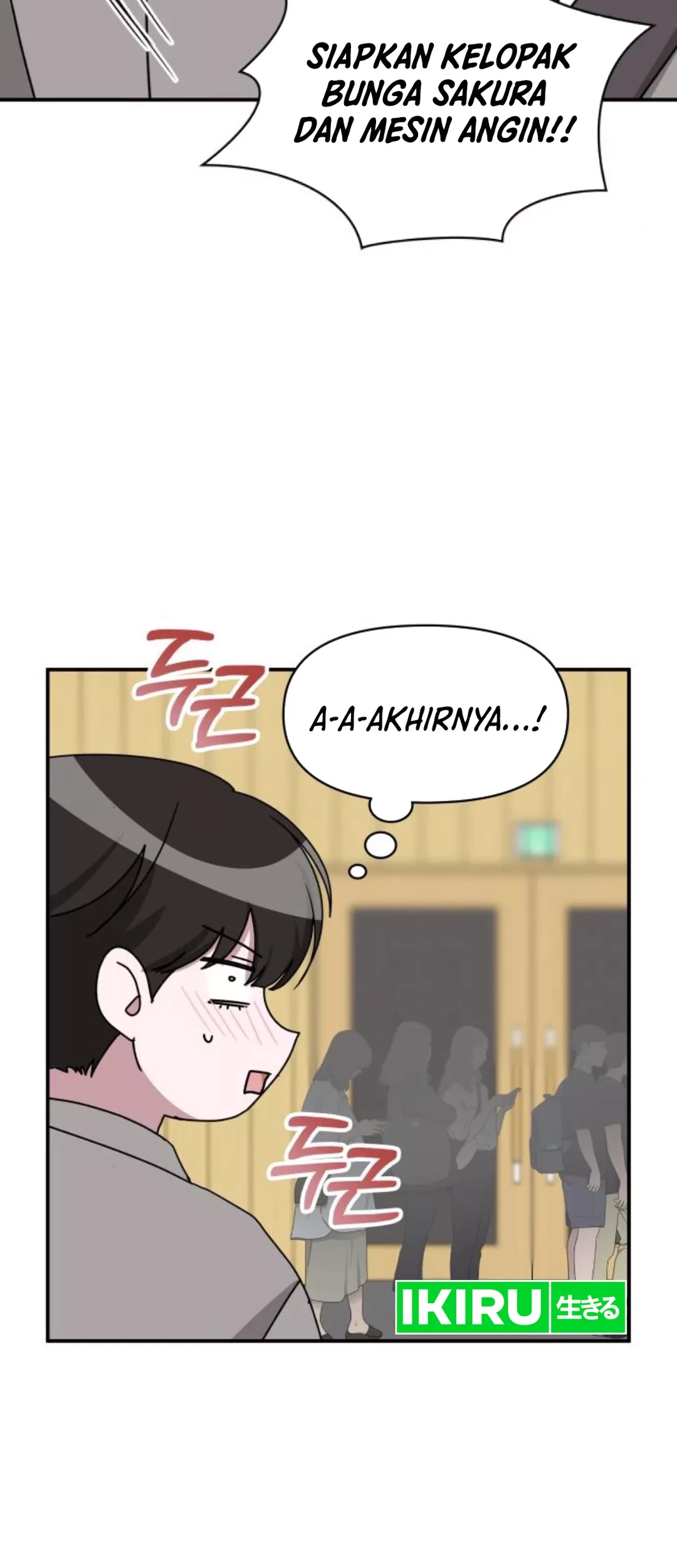 I Was Immediately Mistaken for a Monster Genius Actor Chapter 50 Gambar 70