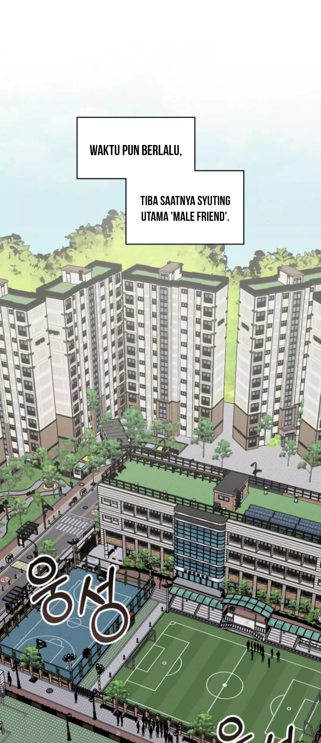 Manhwa I Was Immediately Mistaken for a Monster Genius Actor Chapter 50 gambar nomor 2