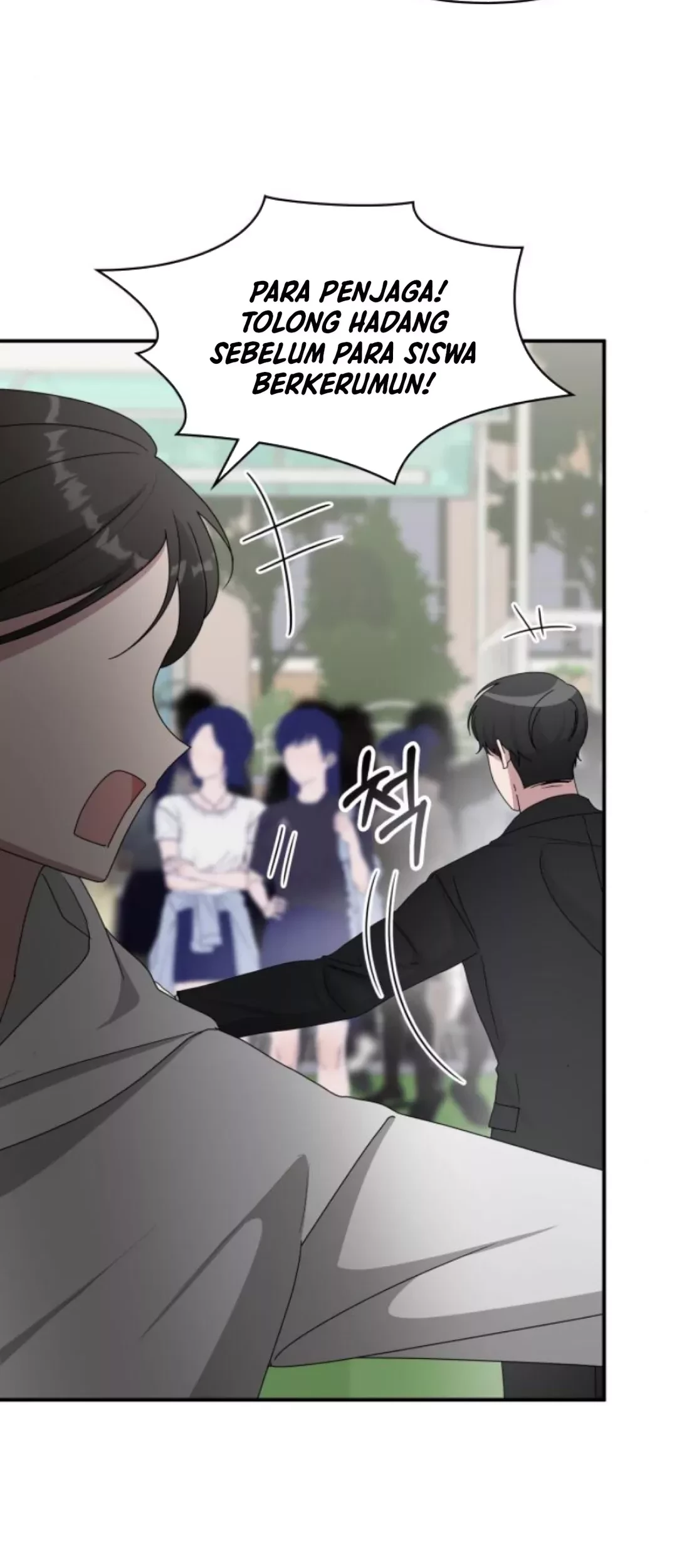 I Was Immediately Mistaken for a Monster Genius Actor Chapter 50 Gambar 4