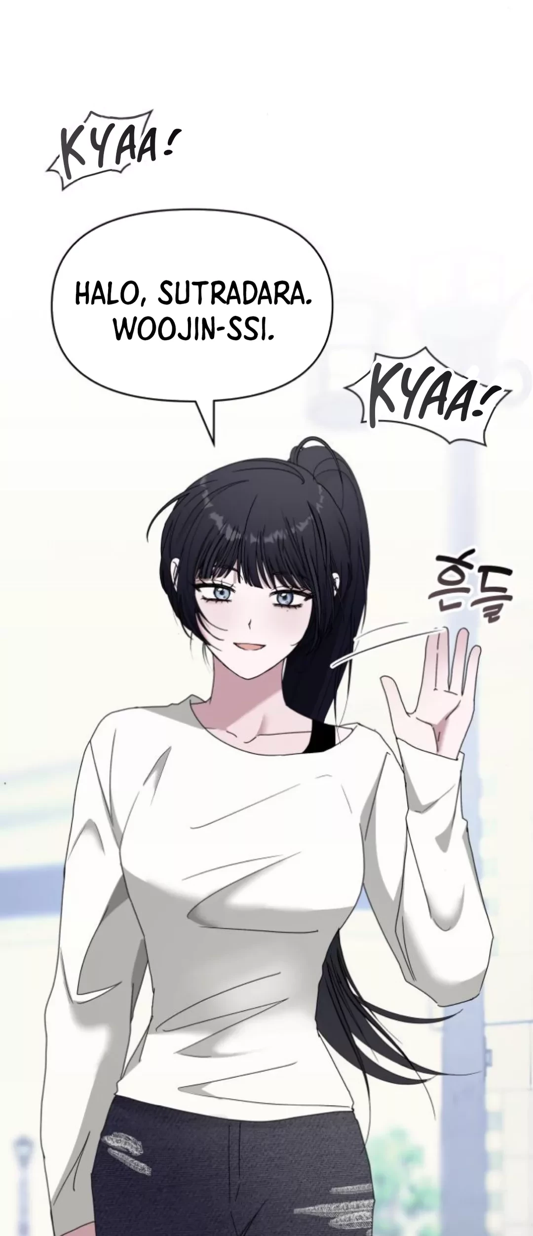 I Was Immediately Mistaken for a Monster Genius Actor Chapter 50 Gambar 29