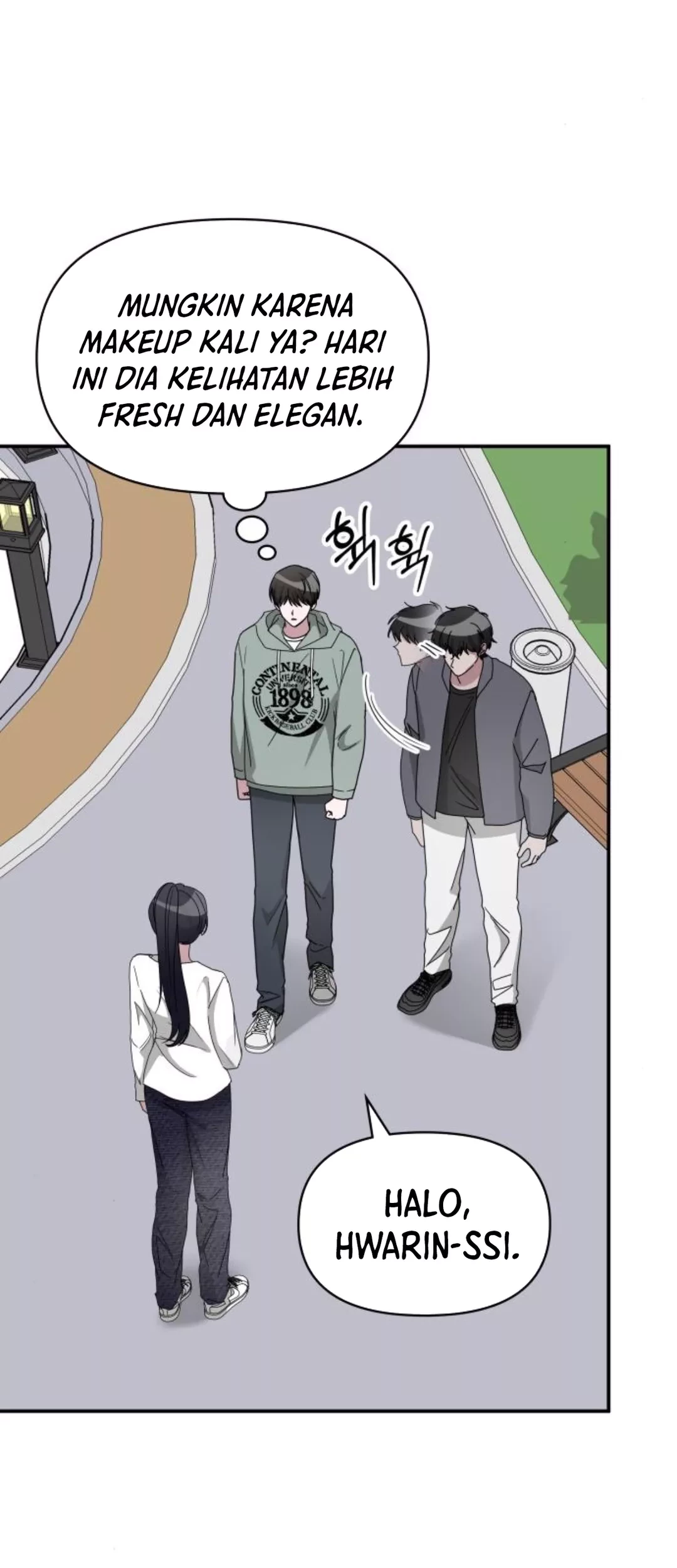 I Was Immediately Mistaken for a Monster Genius Actor Chapter 50 Gambar 31