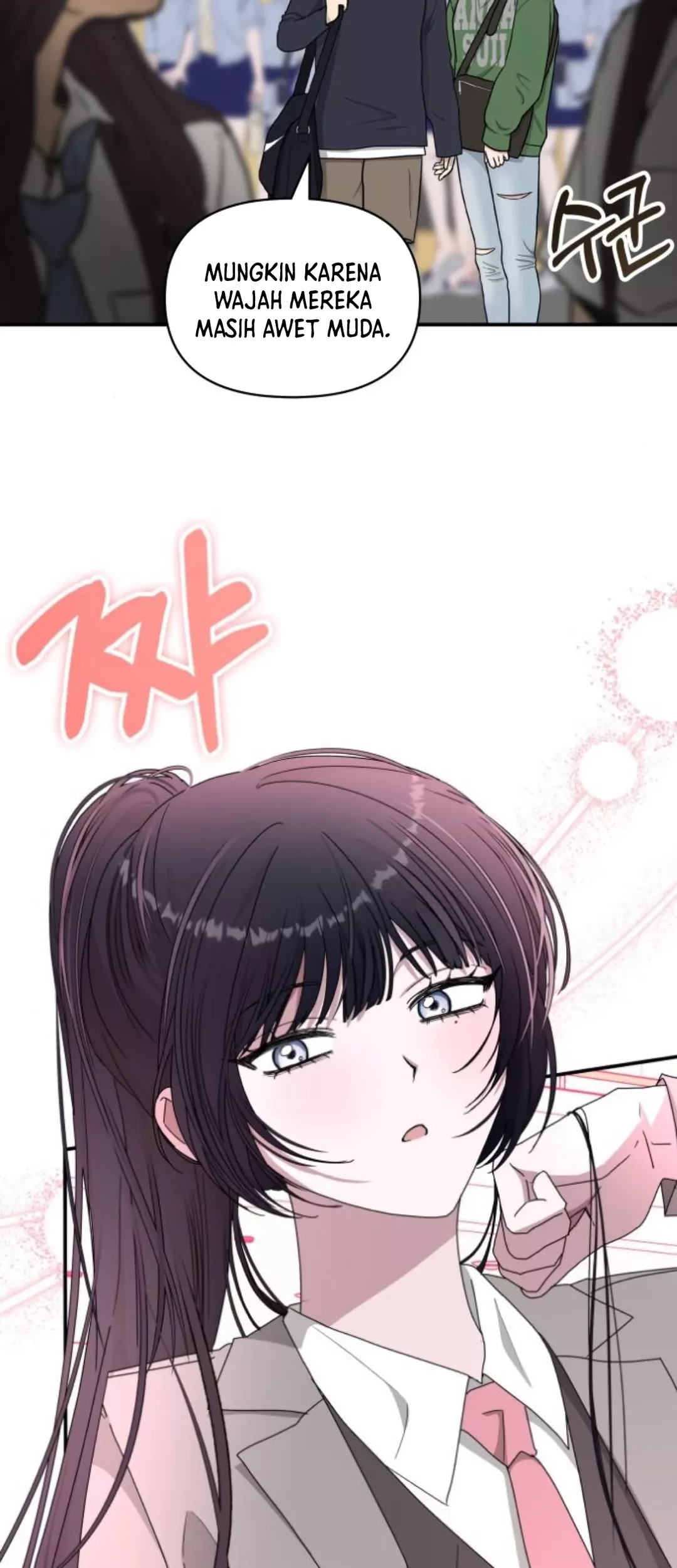 I Was Immediately Mistaken for a Monster Genius Actor Chapter 50 Gambar 40