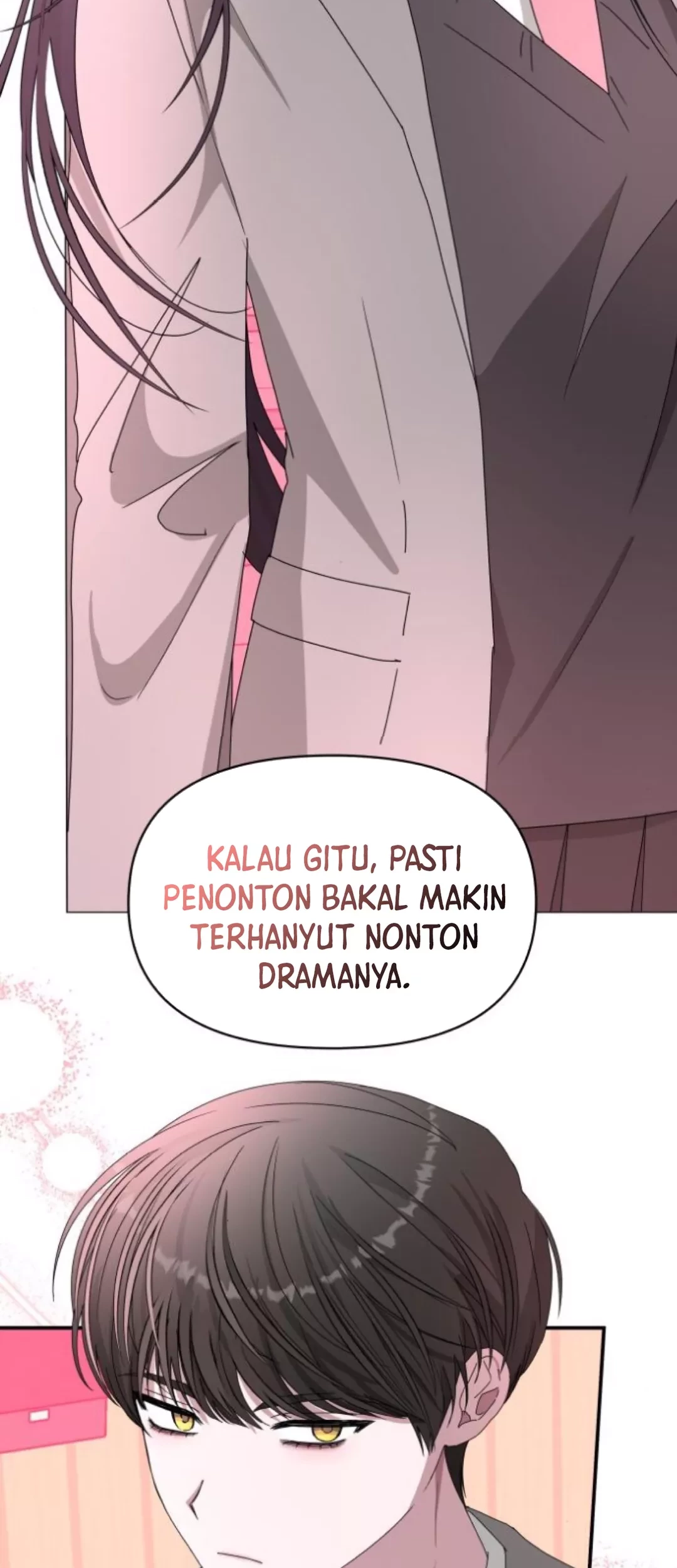 I Was Immediately Mistaken for a Monster Genius Actor Chapter 50 Gambar 41