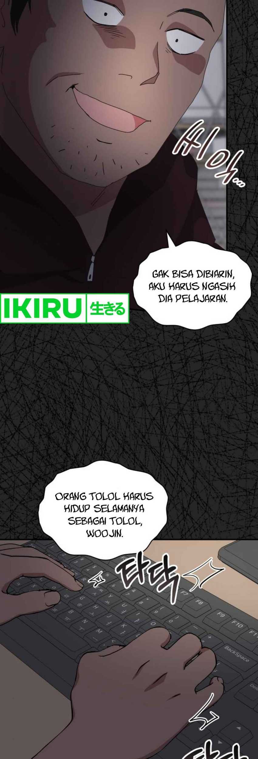 I Was Immediately Mistaken for a Monster Genius Actor Chapter 49 Gambar 63