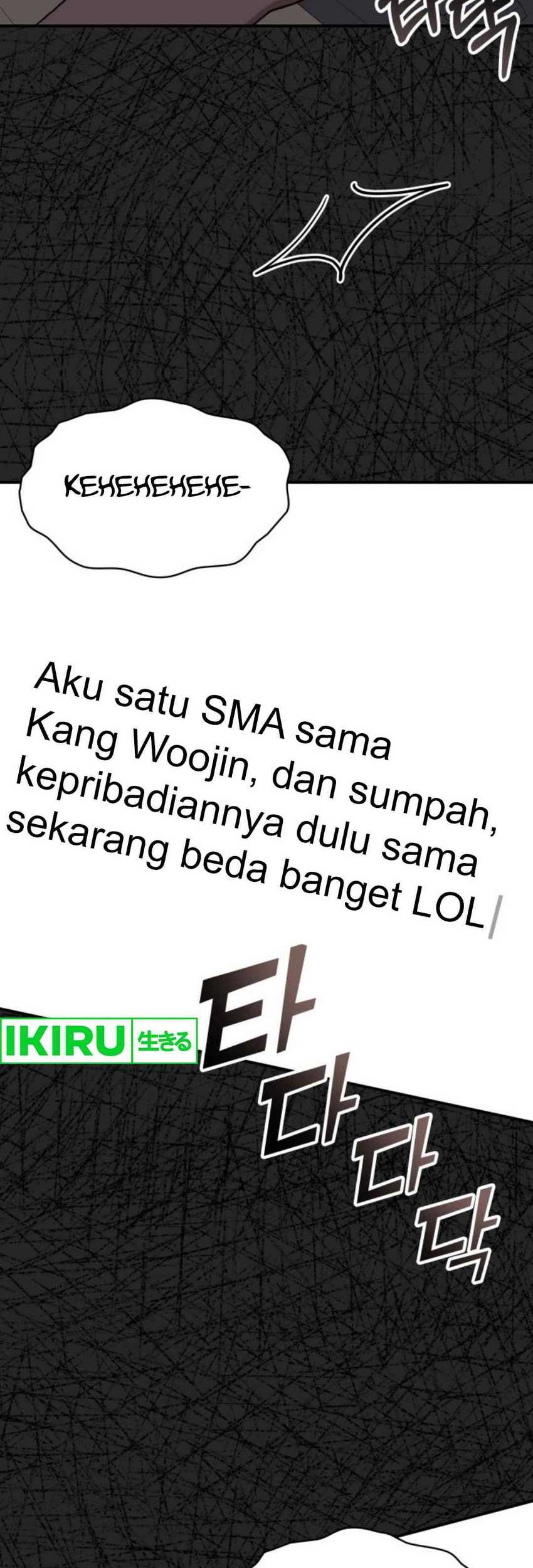 I Was Immediately Mistaken for a Monster Genius Actor Chapter 49 Gambar 64