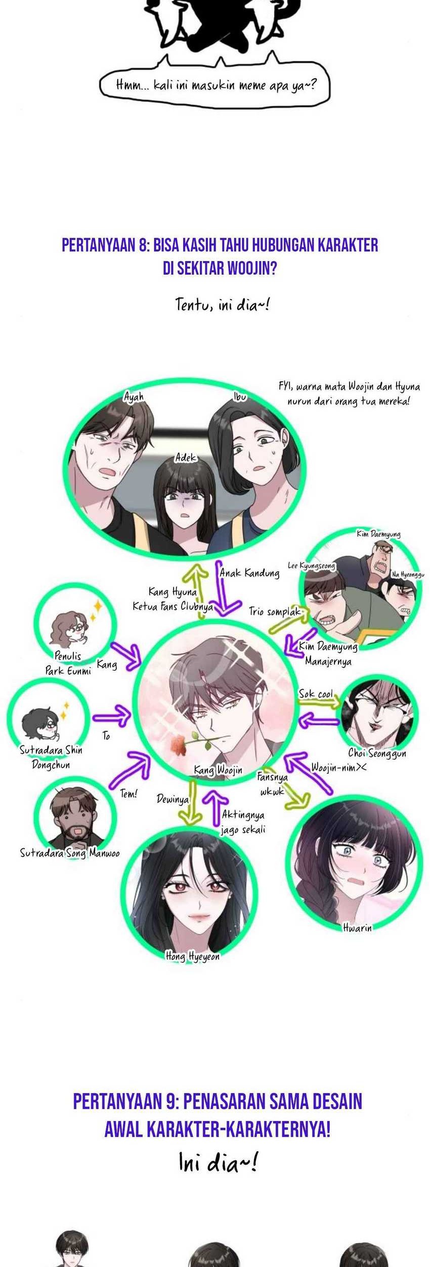 I Was Immediately Mistaken for a Monster Genius Actor Chapter 49 Gambar 71