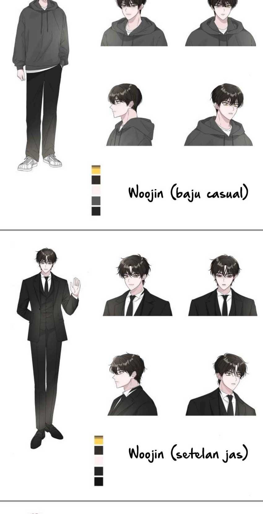 I Was Immediately Mistaken for a Monster Genius Actor Chapter 49 Gambar 72