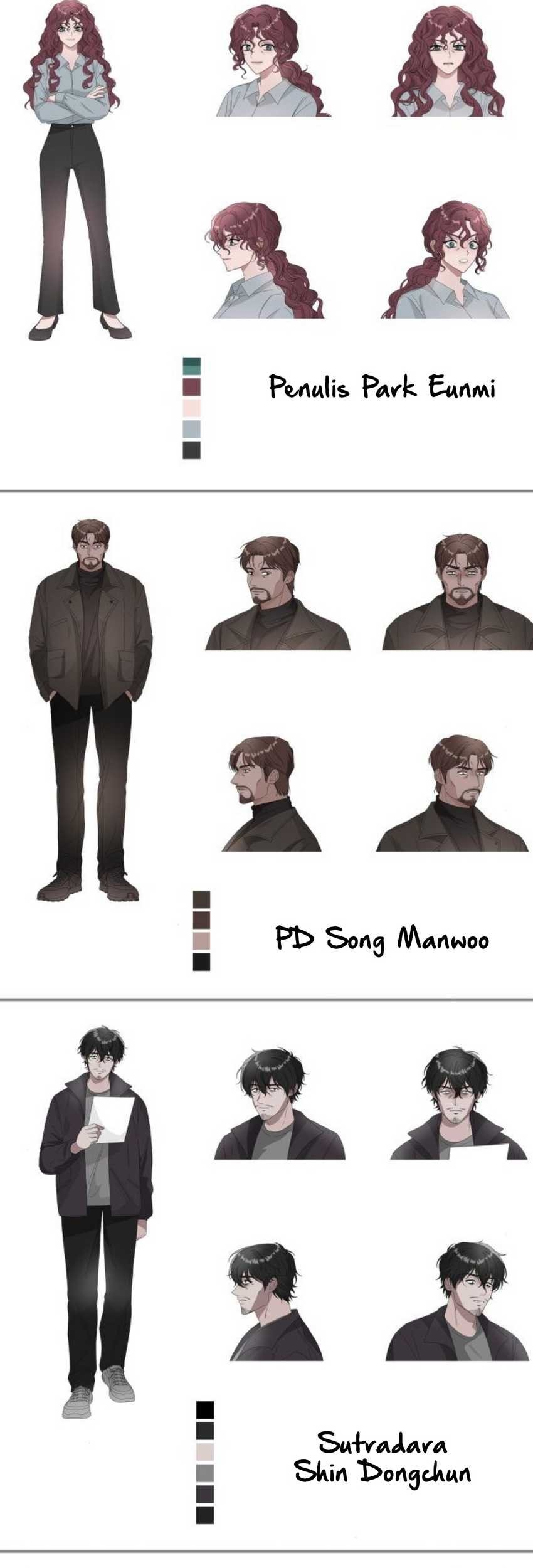 I Was Immediately Mistaken for a Monster Genius Actor Chapter 49 Gambar 73